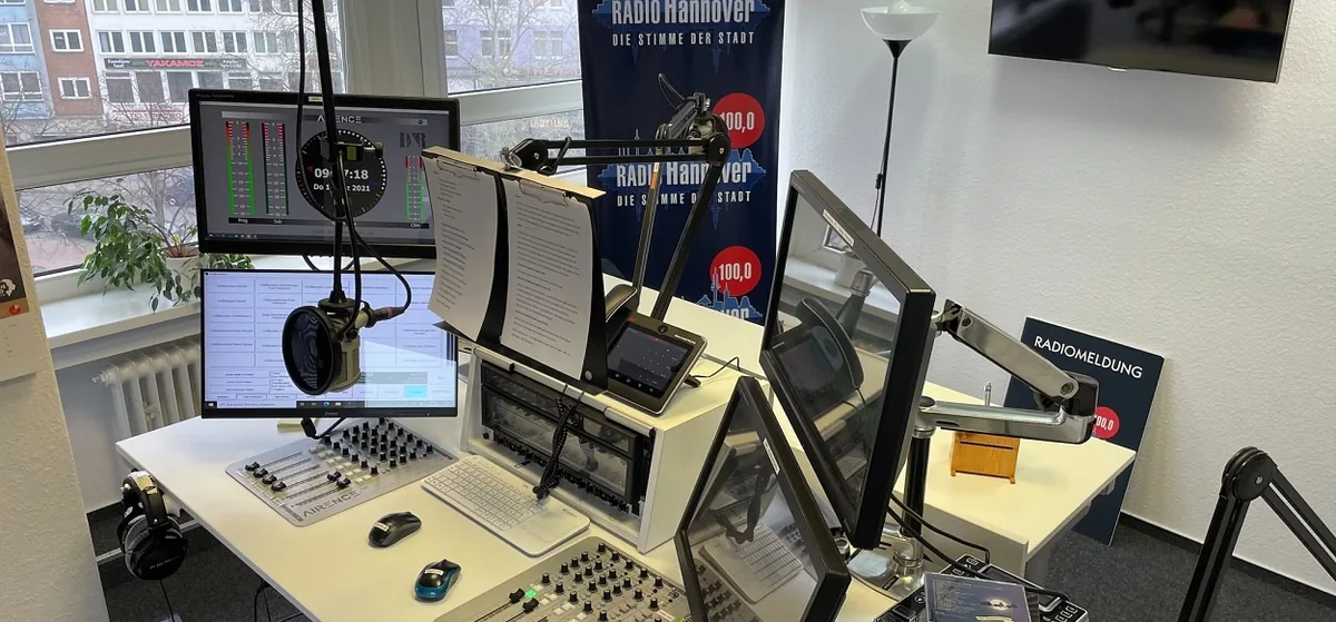 Recruiting-Kampagne für Radio Hannover