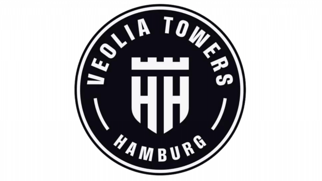 Logo Veolia Towers Hamburg